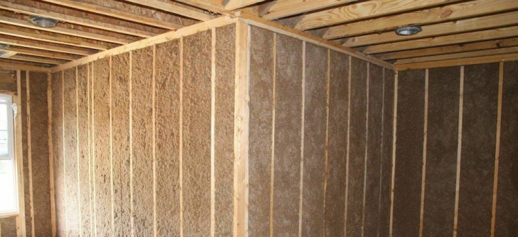 Шумоизоляция стен в деревянном доме современные материалы - profstroimag